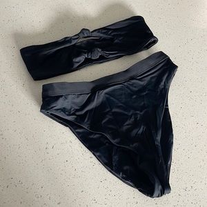 High waisted bikini set!